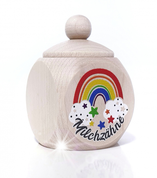 Regenbogen bunt MZD